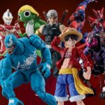 Tamashii Nations Marvel, One Piece, Legend of Zelda, Demon Slayer, Sgt. Frog, Kamen Rider Figure Pre-Orders For October 1st, 2026