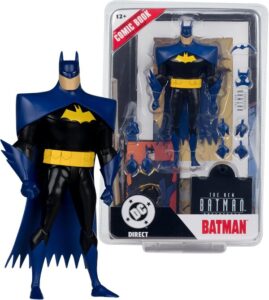 The New Batman Adventures - Batman 