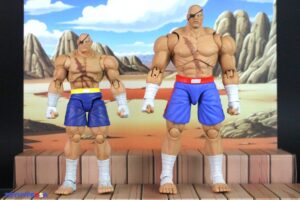 Storm Collectibles – Street Fighter Alpha 3 Storm Arena Sagat Figure