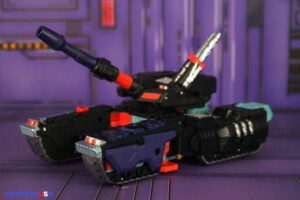 Hasbro Transformers Age of the Primes Leader Class Megazarak Figure