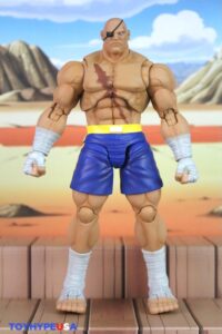 Storm Collectibles – Street Fighter Alpha 3 Storm Arena Sagat Figure