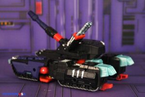 Hasbro Transformers Age of the Primes Leader Class Megazarak Figure
