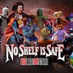 BigBadToyStore Offers "No Shelf Is Safe" Sale On Halloween & Horror Themed Figures & Collectibles For October 2026