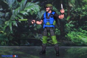 Hasbro G.I. Joe Classified Series Mad Marauders Footloose, Mutt & Junkyard Figure Set