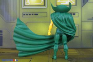 Hasbro Marvel Legends Series Avengers The Crossing – Vision & Scarlet Witch Figures