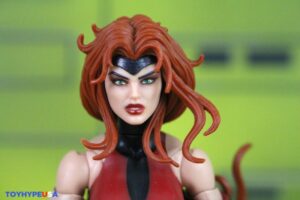 Hasbro Marvel Legends Series Avengers The Crossing – Vision & Scarlet Witch Figures