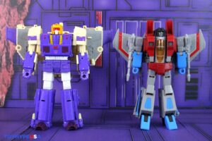 Hasbro Transformers Studio Series ’86 Voyager Class Blitzwing Figure