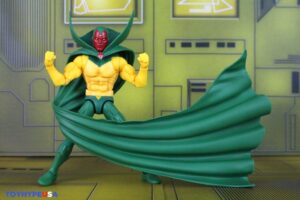 Hasbro Marvel Legends Series Avengers The Crossing – Vision & Scarlet Witch Figures