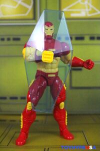 Hasbro Marvel Legends Series Gamerverse (Marvel vs Capcom) Iron Man Vs. Marvel’s Spiral Figures