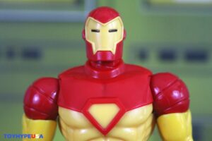 Hasbro Marvel Legends Series Gamerverse (Marvel vs Capcom) Iron Man Vs. Marvel’s Spiral Figures