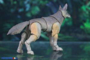Hasbro G.I. Joe Classified Series Dusty & Coyote Sandstorm Figures Set