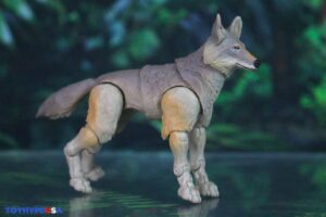 Hasbro G.I. Joe Classified Series Dusty & Coyote Sandstorm Figures Set