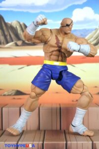 Storm Collectibles – Street Fighter Alpha 3 Storm Arena Sagat Figure