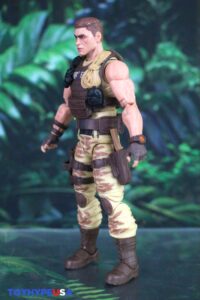Hasbro G.I. Joe Classified Series Dusty & Coyote Sandstorm Figures Set
