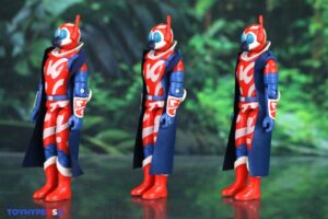 Super7 G.I. Joe ReAction+ Cobra-La Royal Guard (Force Pack) Figure 3-Pack