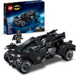 LEGO DC Arkham Batman Batmobile