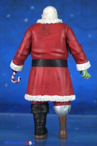 Fresh Monkey Fiction Naughty or Nice 1/12th Scale Zombie Pirate Santa Figure