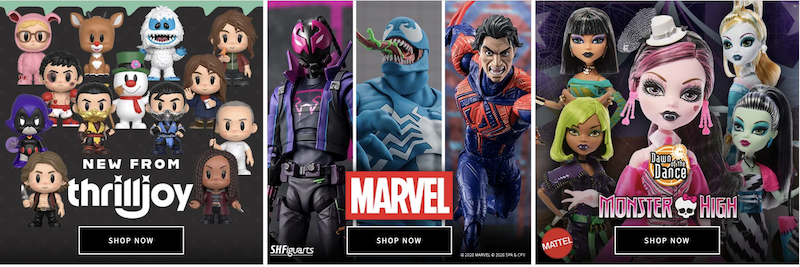 Entertainment Earth