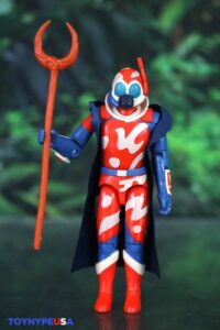 Super7 G.I. Joe ReAction+ Cobra-La Royal Guard (Force Pack) Figure 3-Pack