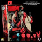 Boss Fight Studio - Hellboy Box Full of Evil Deluxe Figure
