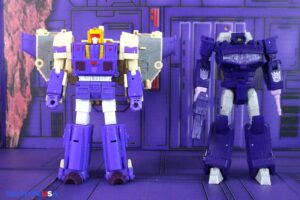 Hasbro Transformers Studio Series ’86 Voyager Class Blitzwing Figure