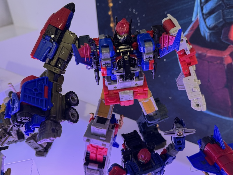 Hasbro New York Comic-Con 2026 Press Event Coverage