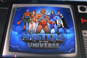 Mattel Masters of the Universe – He-Man’s Birthday PR Box Unboxing & Review