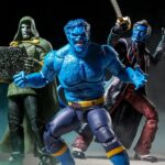 Hasbro Marvel Legends Series Avengers Doomsday Lord Doom, Beast & Nightcrawler Figures Pre-Orders