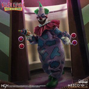 Mezco Toyz Killer Klowns from Outer Space One12 Collective Jumbo Figure