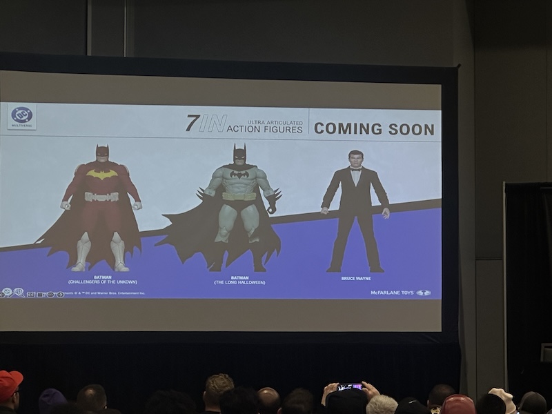 NYCC 2026 - McFarlane Toys Panel Coverage