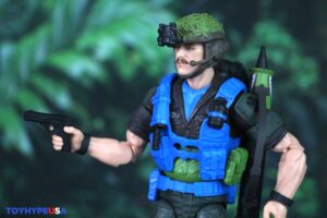Hasbro G.I. Joe Classified Series Mad Marauders Footloose, Mutt & Junkyard Figure Set