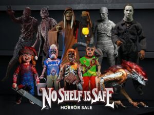 BigBadToyStore Offers New Shelf Is Safe Sale On Halloween & Horror Themed Figures & Collectibles For October 2026