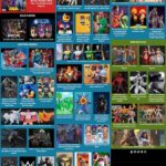 BigBadToyStore The Tick, Horror sale, CAS Autograph Series, Marvel, One Piece, Pokemon