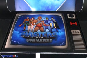 Mattel Masters of the Universe – He-Man’s Birthday PR Box Unboxing & Review