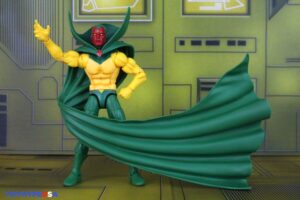 Hasbro Marvel Legends Series Avengers The Crossing – Vision & Scarlet Witch Figures