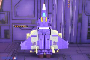 Hasbro Transformers Studio Series ’86 Voyager Class Blitzwing Figure