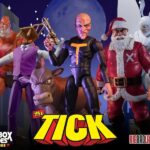 BigBadWorkShop - The Tick Longbox Heroes Prestige Wave 2 - Multiple Santa Figure Unlocked & Pre-Orders