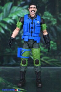 Hasbro G.I. Joe Classified Series Mad Marauders Footloose, Mutt & Junkyard Figure Set