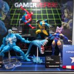 NYCC 2026 - S.H. Figuarts Dragon Ball Z & Marvel Figures