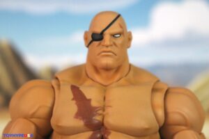 Storm Collectibles – Street Fighter Alpha 3 Storm Arena Sagat Figure