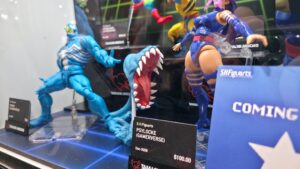 NYCC 2026 - S.H. Figuarts Dragon Ball Z & Marvel Figures 