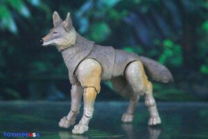 Hasbro G.I. Joe Classified Series Dusty & Coyote Sandstorm Figures Set