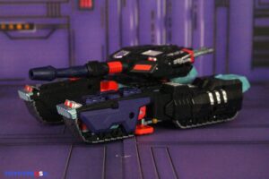 Hasbro Transformers Age of the Primes Leader Class Megazarak Figure
