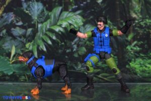 Hasbro G.I. Joe Classified Series Mad Marauders Footloose, Mutt & Junkyard Figure Set