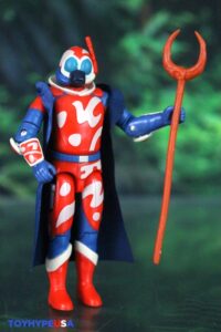 Super7 G.I. Joe ReAction+ Cobra-La Royal Guard (Force Pack) Figure 3-Pack
