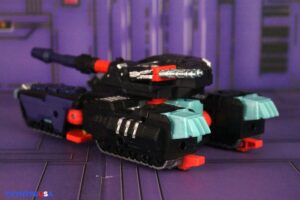 Hasbro Transformers Age of the Primes Leader Class Megazarak Figure