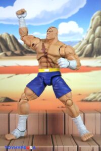 Storm Collectibles – Street Fighter Alpha 3 Storm Arena Sagat Figure