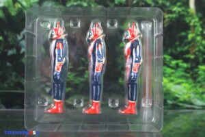 Super7 G.I. Joe ReAction+ Cobra-La Royal Guard (Force Pack) Figure 3-Pack