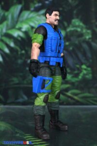 Hasbro G.I. Joe Classified Series Mad Marauders Footloose, Mutt & Junkyard Figure Set