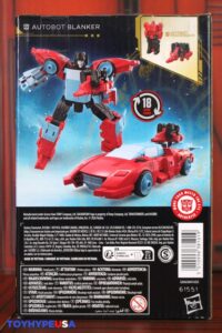 Hasbro Transformers Age of the Primes Deluxe Class Autobot Joyride Figure